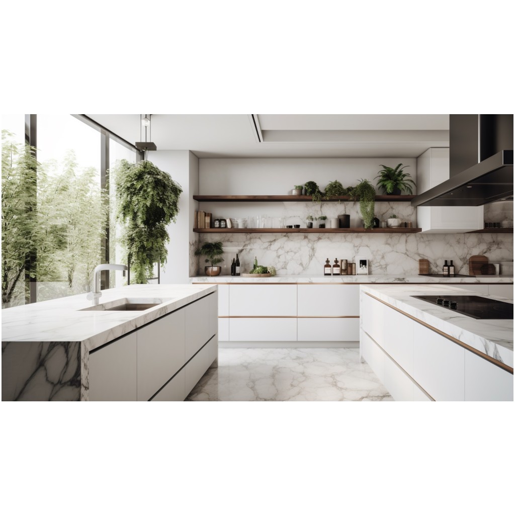 nieuwste keukentrends