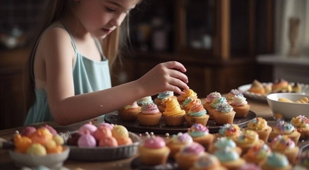 bakken met kinderen leuke recepten