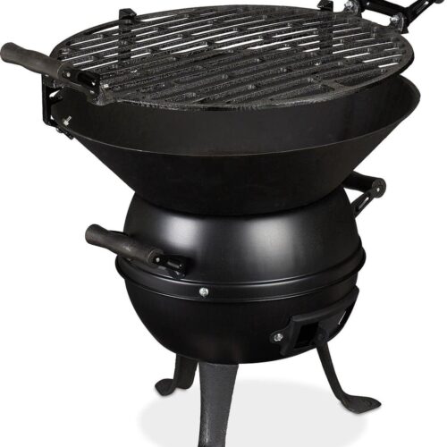 houtskool barbecue kopen