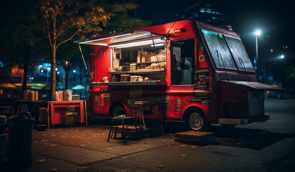 foodtruck starten