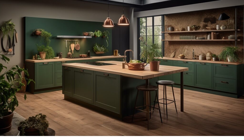 nieuwste keukendesigns voor 2023