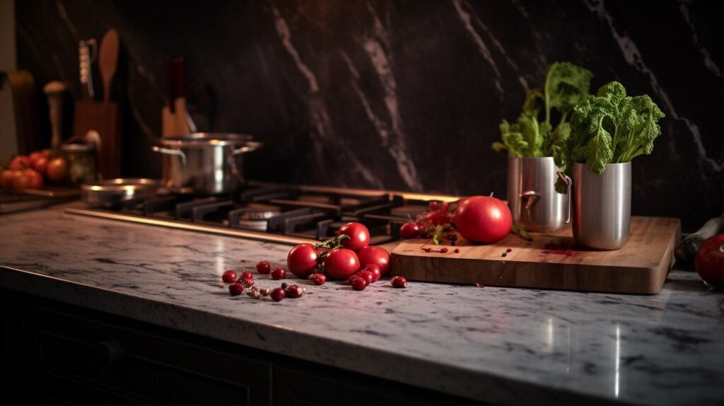 industriele keuken trend