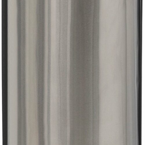 5Five Delta Afvalemmer - Soft close - Antigeur actief koolstoffilter - Uitneembare emmer - 30L - Bamboe Inox