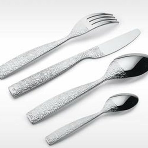 ALESSI - Dressed - Bestekset 12 persoons 75-dlg