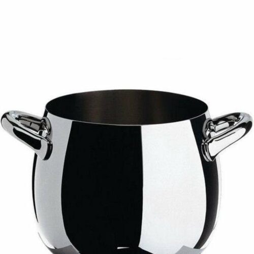 Alessi Kookpan / Soeppan Mami - SG100/20 - ⌀ 22 cm / 5.6 liter - door Stefano Giovannoni