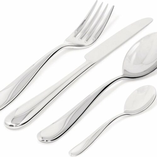 Alessi Nuovo Milano Bestekset - 24 delig