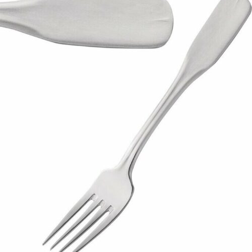 Amefa Vieux Paris Desservorken 18/0 FB541 - Restaurant - Hotel - Professioneel