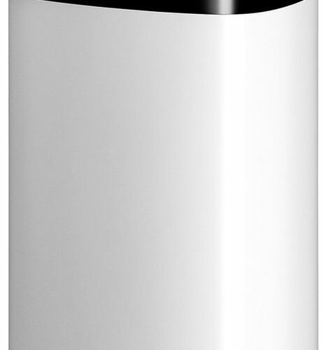 Automatische Prullenbak / Afvalemmer / Sensorprullenbak - 70 Liter - Wit - Rechthoek