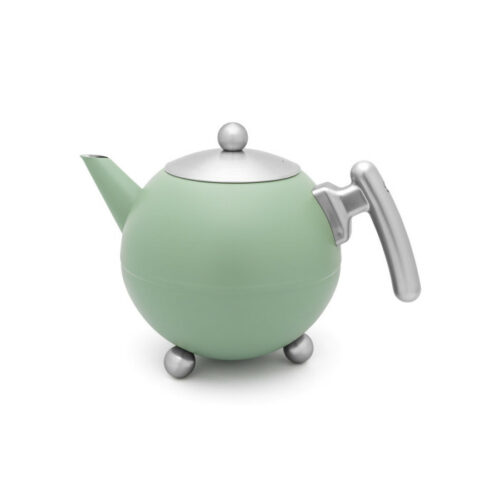 BREDEMEIJER - Duet Bellaronde - Theepot 1,20l Groen