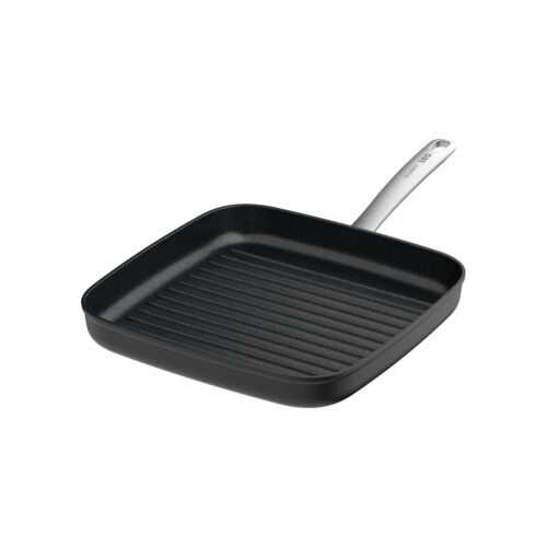 BergHOFF LEO RECYCLED Grillpan, Antikleef Pan Grijs