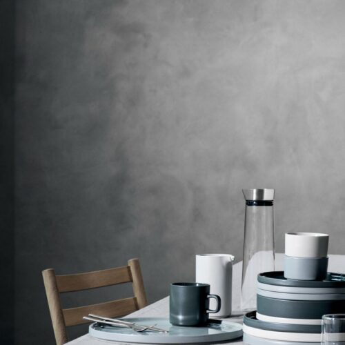 Blomus Saladeschaal Pilare Mirage Grey ⌀ 27 cm