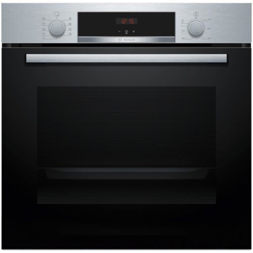 Bosch HBA534BS3 Inbouw oven Grijs