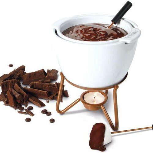 Boska Choco Fondue Marie - Chocolade fondue - Au-Bain Marie - 550 ml