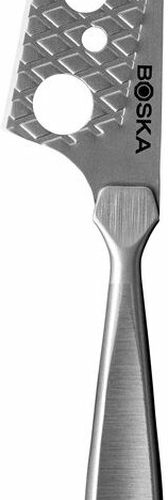 Boska Kaasmes Halfzacht Monaco+ Nr.4 - Kaasmes zachte kaas - Briemes - Award winnaar - RVS - Vaatwasserbestendig kaasmes - Keukengerei - Keuken accessoires - 10 jaar garantie