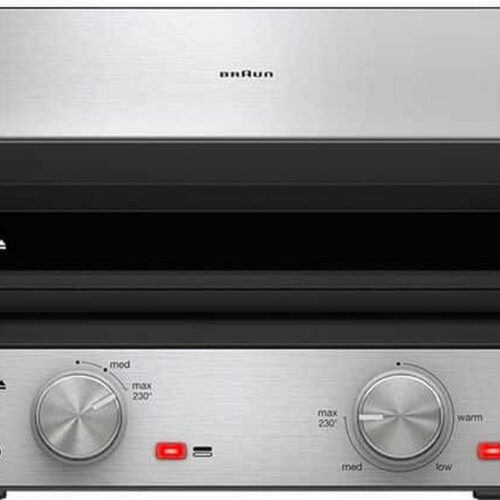 Braun CG 7020 contactgrill