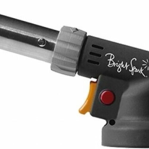 Bright Spark Koksbrander FlameTastic Pro design - Professionele creme brulee brander - Sous-vide