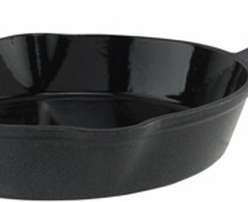 Castard Grillpan Mat Black 28.5x43.3xh7.6cm Cast Iron