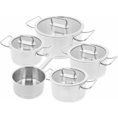 DEMEYERE - Diverto 3 - Pannenset 5-delig