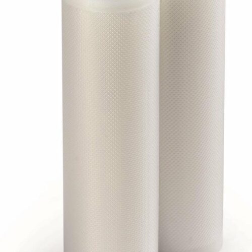 DOMO DO327L-ROL22 Set 2 rollen 22cmx6m voor vacumeermachines DOMO