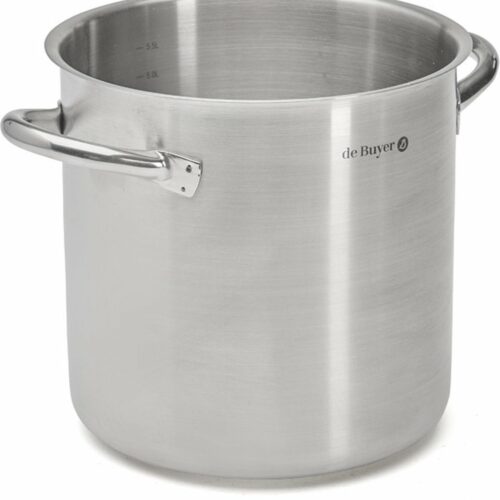 De Buyer Prim'Appety Soeppan - Rvs - ⌀ 20cm