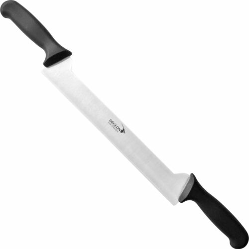 Déglon Kaasmes met Twee Handvatten - 40 cm - Professioneel en Veilig Snijden