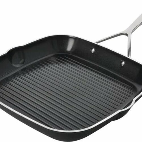 Demeyere Alu Pro 5 Ceraforce Grillpan 28 cm