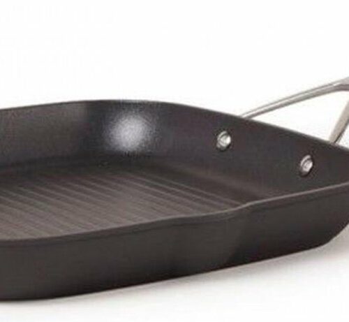 Demeyere Alu Pro Grillpan - 28 x 28 cm