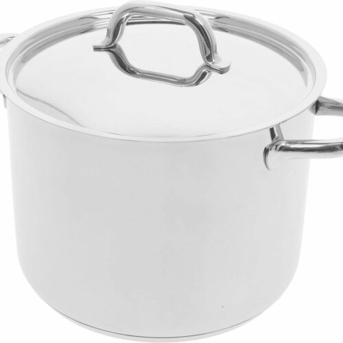 Demeyere Classico 3 soeppan - Met deksel - Inductie - 24 cm - 7L