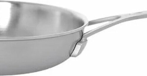 Demeyere - Industry 5 Koekenpan 20 cm - RVS - Dichte Rand
