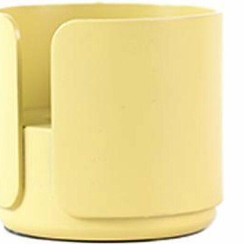 Designbite - Theelichthouder / Eierdopjes (set2) - Geel