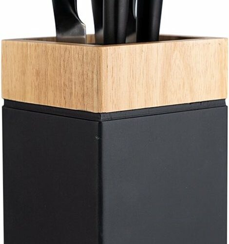 Diamant Sabatier Trophee messenblok - 5-delig - duurzaam rubberhout