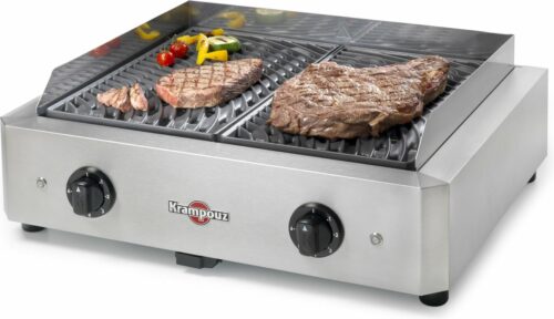 Elektrische Barbecue XXL - Krampouz