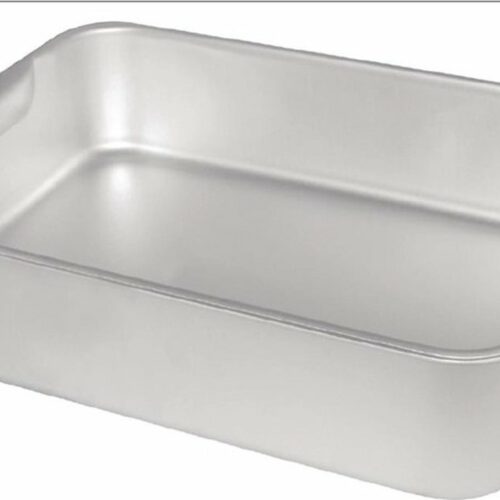 Extra Diepe Aluminium Braadslede - 61cm - Vogue K416