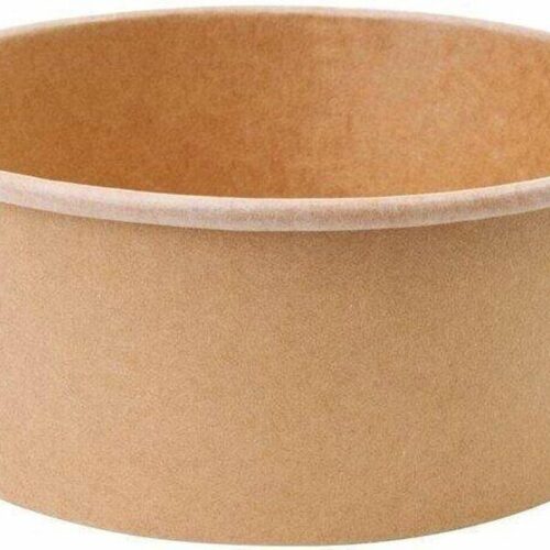 Fiesta Green Ronde Kraft Saladeschaal 1L FB198