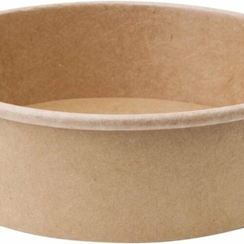 Fiesta Green Ronde Kraft Saladeschaal 75cl FB197