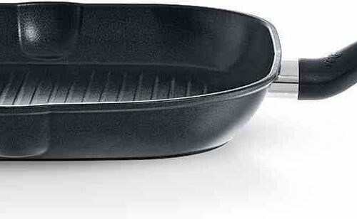 Fissler 045-601-28-100/0 pan Grillpan Vierkant