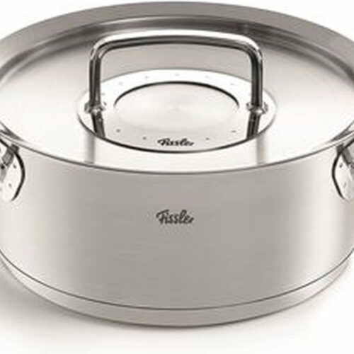 Fissler Original-Profi Collection 2022 Kookpan Laag 16cm