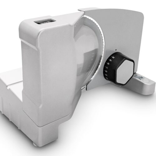 Fritel SL 3657 Metalen allessnijder - Opvolger SL 3655 Snijmachine Zilver