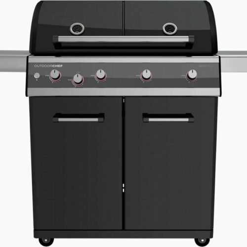 Gasbarbecue Dualchef 425 G BZ, 30 mbar - Outdoorchef