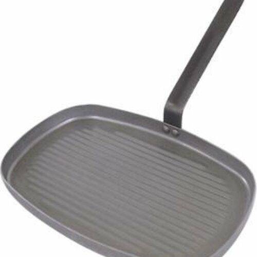 Grillpan 38X26cm - Buyer 001075 - Horeca & Professioneel