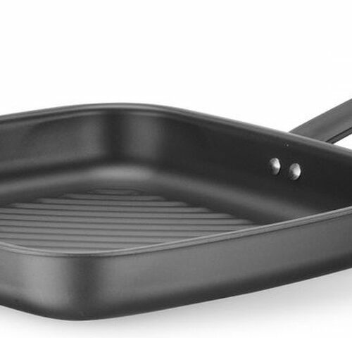 Grillpan, vierkant
