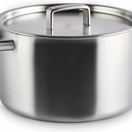 Habonne King Soeppan - RVS Triply - ⌀ 24 cm