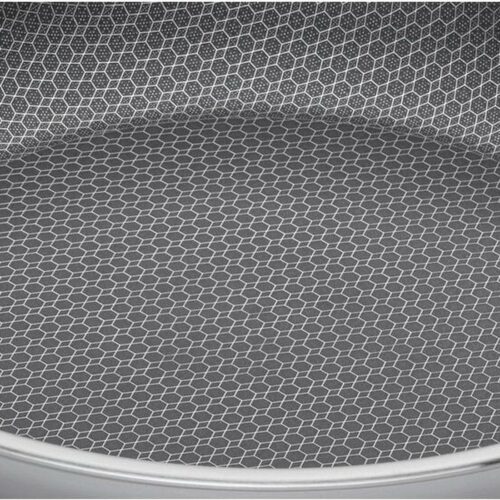 Hapjespan XL vulcano cut resist pure 24cm Spring