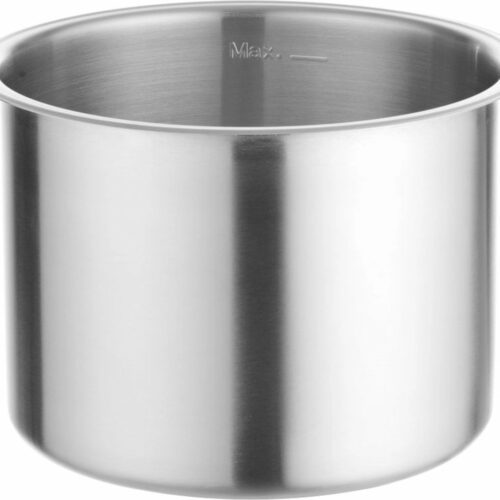 Hendi Soeppan voor elektrische soepketel - roestvast staal - 8L - ⌀280x(H)200mm