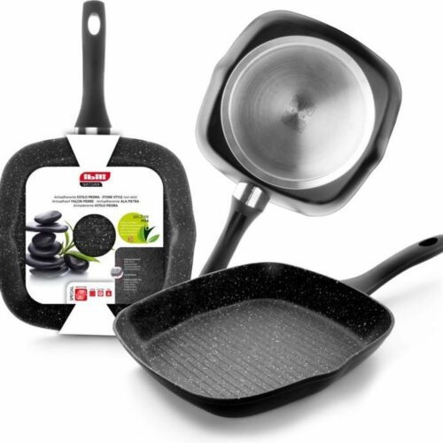 Ibili Natura Grillpan 28cm