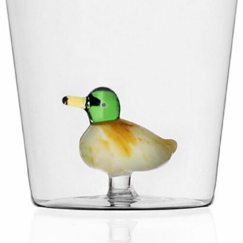 Ichendorf Milano - Waterglas Duck - Waterglazen