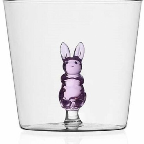 Ichendorf Milano - Waterglas Rabbit - Waterglazen