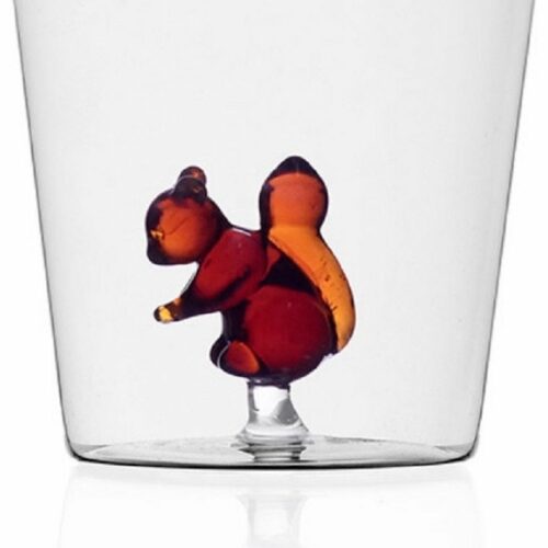 Ichendorf Milano - Waterglas Squirrel - Waterglazen