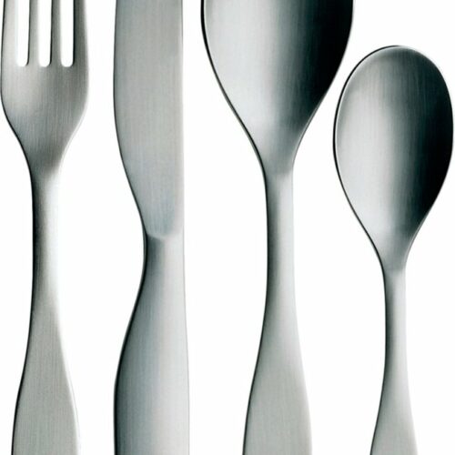 Iittala Citterio 98 Bestekset 6 persoons - Bestek 24-delig - RVS - Vaatwasserbestendig