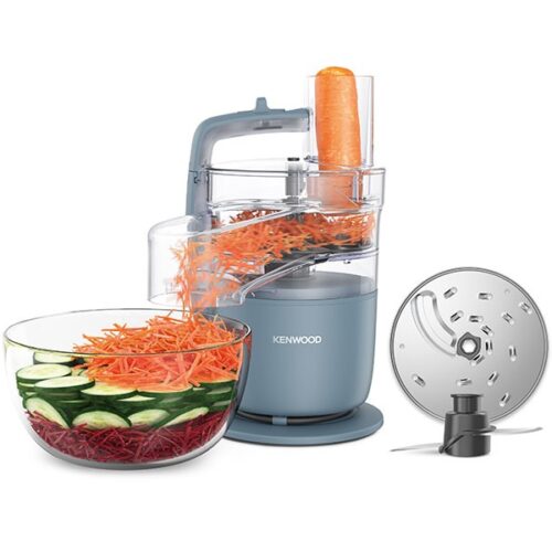 Kenwood MultiPro GO (FDP22.130GY) Foodprocessor Blauw
